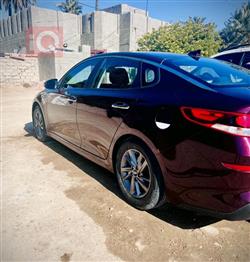 كيا اوبتيما